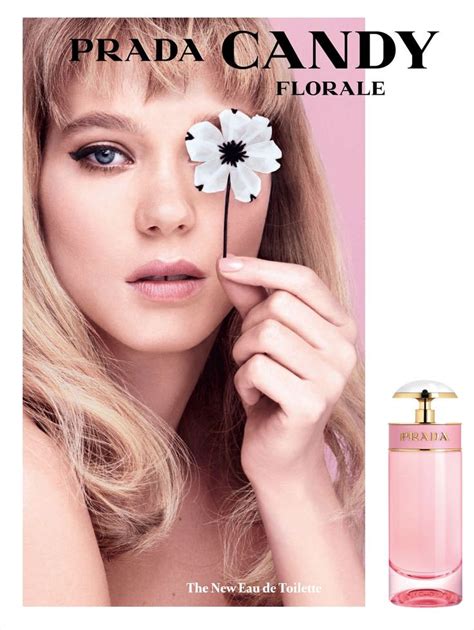 prada perfume advert